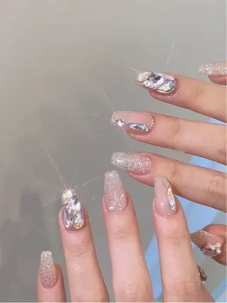 ネイル Mew_Sanie所属・Sanie Salonのネイルデザイン