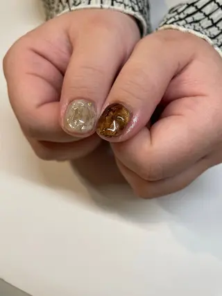 ネイル Manon Yuiのマツエク・マツパデザイン