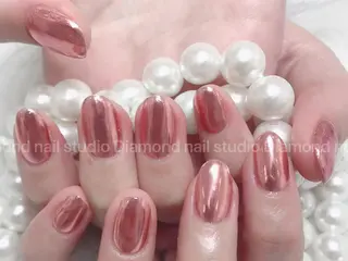 ネイル Diamond 🚢のネイルデザイン