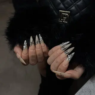 ネイル IROHA NAIL 北村菜帆のネイルデザイン