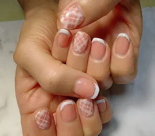 ネイル reve あやののネイルデザイン