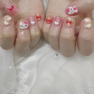 ネイル Nail salon Honey Beeのネイルデザイン