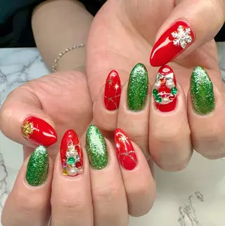 ネイル M.N_ nailのネイルデザイン