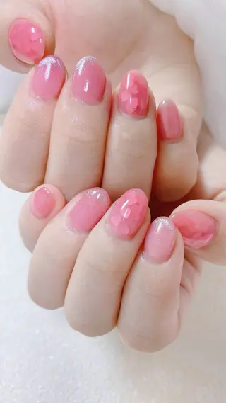 ネイル オーシャン スカルプネイルサロンのネイルデザイン