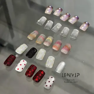 ネイル IEN VIP ma saki(マサキ)のネイルデザイン