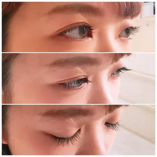 マツエク・マツパ FENICE 小林のマツエク・マツパデザイン