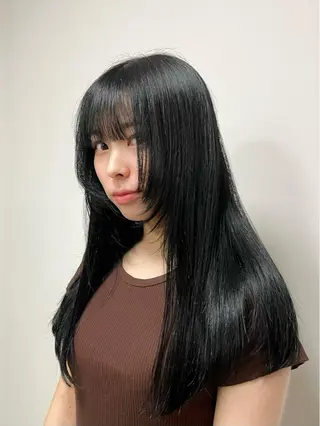 ロング STYLE /SAEのヘアスタイル