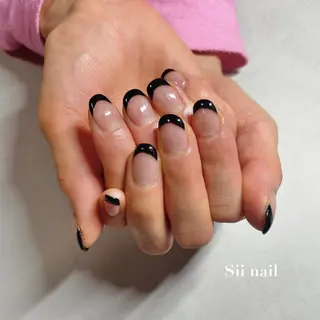 ネイル Sii nail 🤍SAKIのネイルデザイン