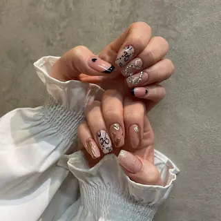 ネイル nailsalon SuMILEのネイルデザイン