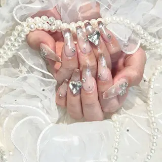 ネイル WISTERIA kozueのネイルデザイン