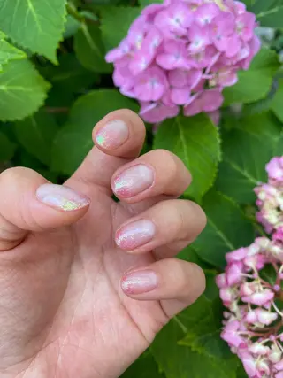 ネイル 金子 理奈のネイルデザイン