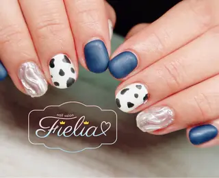 ネイル Fielia momoのネイルデザイン