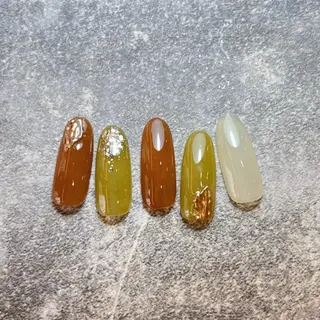 ネイル YS Nailのネイルデザイン