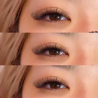 マツエク・マツパ Mizuki🦋 Pinklagoonのマツエク・マツパデザイン