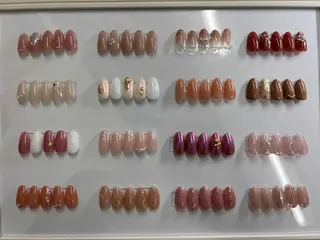 ネイル 369所属・🐕 369のネイルデザイン