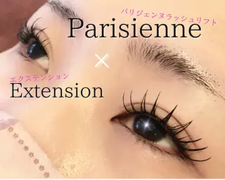 マツエク・マツパ brille ~eyelash~のマツエク・マツパデザイン