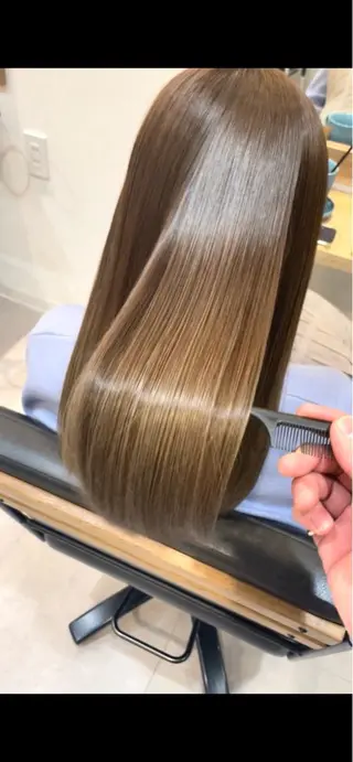 ロング ofF ’elua所属・【ofF élua】 植田隆文のヘアスタイル