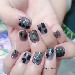 ネイル CoCoSalon ネイル/まつ毛予約のネイルデザイン