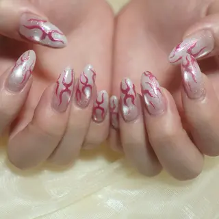Dreamer nailのネイルデザイン
