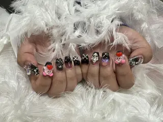 ネイル DEMAIN- 🌹のネイルデザイン