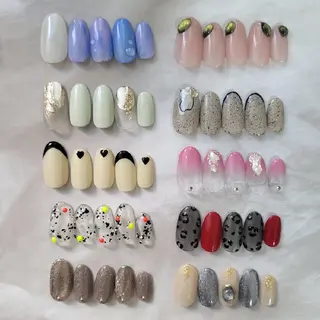 ネイル Nailsalon MagicShopのネイルデザイン