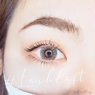 マツエク・マツパ Wing所属・wing rinaのマツエク・マツパデザイン