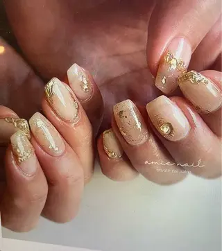 ネイル free hug Hiromiのネイルデザイン