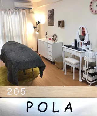 乾 艶子のエステ・リラクイメージ