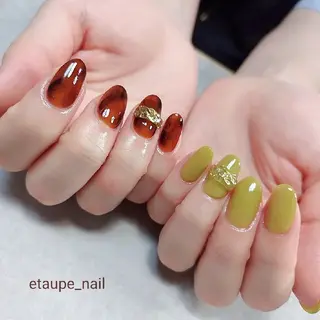 ネイル etaupe nail所属・向原自宅サロン ★エトープネイルのネイルデザイン