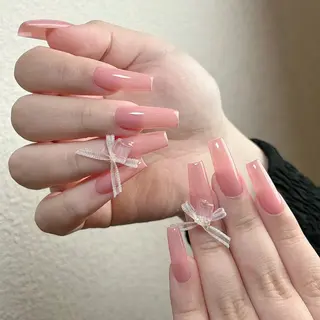 ネイル 🍑 momo_nailのネイルデザイン