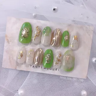 ネイル ナナイチゼロ I.Naoのネイルデザイン