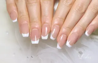 ネイル Lulu nail salon 南堀江店所属・西村 あやかのネイルデザイン