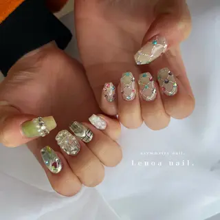 ネイル nailsalon Lenoaのネイルデザイン