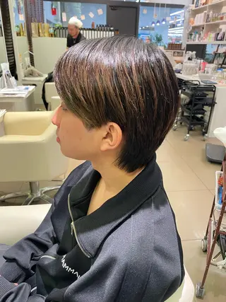 メンズ jouir武蔵村山店所属・堀平 由紀のヘアスタイル