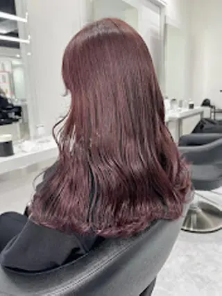 カラー 🪞【公式】表参道 🪞knot🪞のヘアスタイル