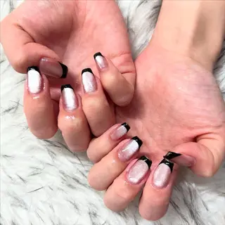 ミディアム mao .のネイルデザイン