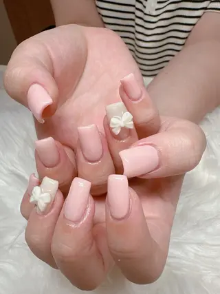 ネイル 高島 夏海のネイルデザイン