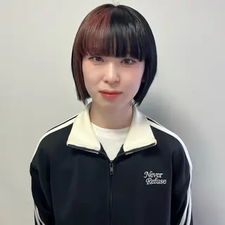 ショート STYLE /SAEのヘアスタイル