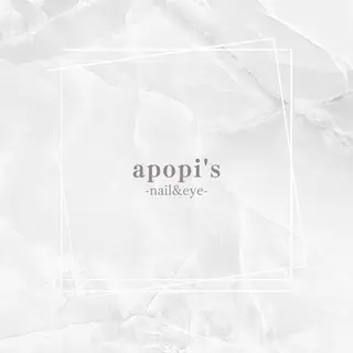 ロング カラー パーマ ヘアアレンジ メンズ キッズ ネイル マツエク・マツパ アイブロウ apopi's所属・真夜中のまつ毛 APOPI'Sのマツエク・マツパデザイン