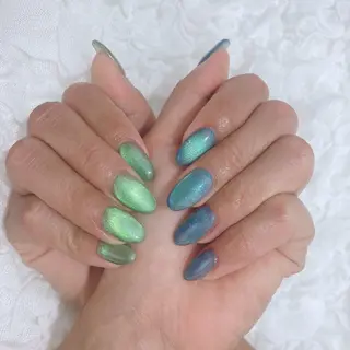 ネイル SOL NAILのネイルデザイン