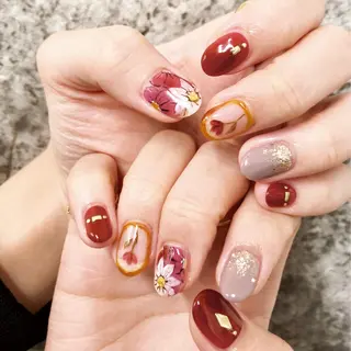 ネイル 原宿ネイルサロン /Kazamiのネイルデザイン