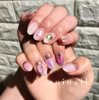 ネイル Utopia nail_のネイルデザイン