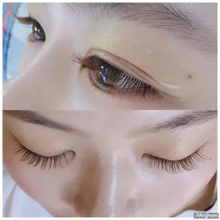 マツエク・マツパ mieux nail&eyeのマツエク・マツパデザイン