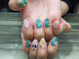 ネイル Progress Nailのネイルデザイン