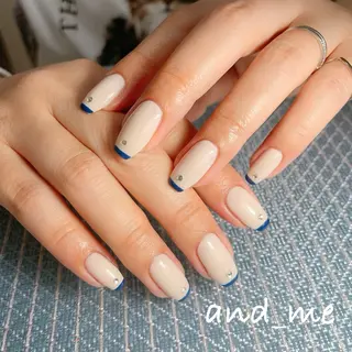 ネイル and meのネイルデザイン