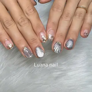 ネイル Luana nailのネイルデザイン