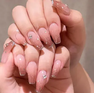 ネイル Ryu Nail Studio所属・Ryu Nail 新大久保のネイルデザイン