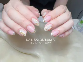 ネイル ネイルサロン ルミア Lumia 店長のネイルデザイン