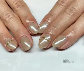 ネイル 大山 浩美のネイルデザイン