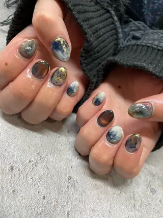 ネイル 🌕akuri🌖 nuance/専門のネイルデザイン